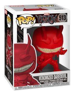 POP! MARVEL: MARVEL VENOM S2 - DAREDEVIL 513 VINYL FIGURE