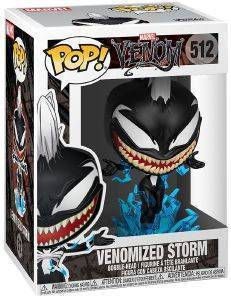 POP! MARVEL: MARVEL VENOM S2 - STORM 512 VINYL FIGURE POP! MARVEL: MARVEL VENOM S2 - STORM 512 VINYL FIGURE
