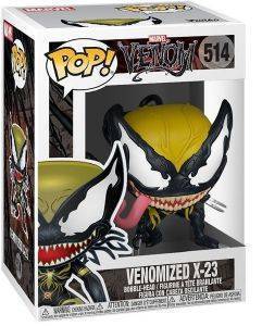 POP! MARVEL: MARVEL VENOM S2 - X-23 514 VINYL FIGURE