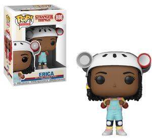 FUNKO POP! TELEVISION: STRANGER THINGS - ERICA 808 VINYL