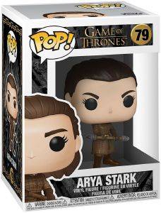 FUNKO POP! GAME OF THRONES - 79 ARYA W/TWO HEADED SPEAR