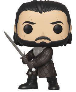 FUNKO POP! GAME OF THRONES - JON SNOW FIGURE FUNKO POP! GAME OF THRONES - JON SNOW FIGURE