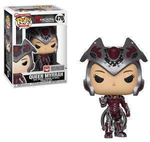 POP! GAMES: GEARS OF WAR S3 - 476 QUEEN MYRRAH POP! GAMES: GEARS OF WAR S3 - 476 QUEEN MYRRAH