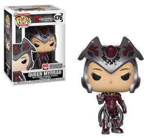 POP! GAMES: GEARS OF WAR S3 - 476 QUEEN MYRRAH