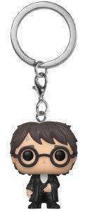 FUNKO POCKET POP! HARRY POTTER - HARRY (YULE BALL) KEYCHAIN (889698422574)