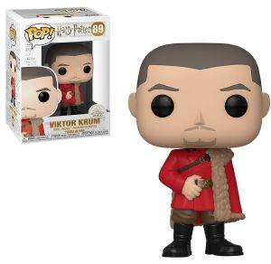 FUNKO POP! HARRY POTTER - VIKTOR KRUM (YULE BALL) 89 VINYL FIGURE FUNKO POP! HARRY POTTER - VIKTOR KRUM (YULE BALL) 89 VINYL FIGURE