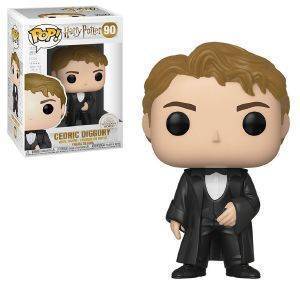 FUNKO POP! HARRY POTTER - CEDRIC DIGGORY (YULE BALL) 90 VINYL FIGURE