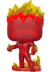 POP! MARVEL: 80TH - FIRST APPEARANCE - HUMAN TORCH