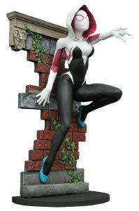 MARVEL GALLERY SPIDER-GWEN PVC FIGURE (MAR162236) MARVEL GALLERY SPIDER-GWEN PVC FIGURE (MAR162236)