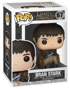 FUNKO POP! GAME OF THRONES - KING BRAN THE BROKEN 67 VINYL FIGURE FUNKO POP! GAME OF THRONES - KING BRAN THE BROKEN 67 VINYL FIGURE