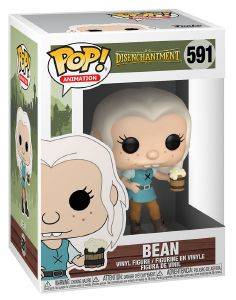 FUNKO POP! ANIMATION: DISENCHANTMENT - BEAN VINYL FIGURE FUNKO POP! ANIMATION: DISENCHANTMENT - BEAN VINYL FIGURE