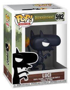 FUNKO POP! ANIMATION: DISENCHANTMENT - LUCI VINYL FIGURE FUNKO POP! ANIMATION: DISENCHANTMENT - LUCI VINYL FIGURE
