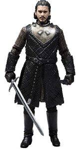 MCFARLANE GAME OF THRONES - JON SNOW ACTION FIGURE (18CM) MCFARLANE GAME OF THRONES - JON SNOW ACTION FIGURE (18CM)