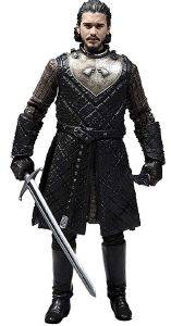 MCFARLANE GAME OF THRONES - JON SNOW ACTION FIGURE (18CM)