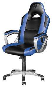 TRUST 23204 GXT 705B RYON GAMING CHAIR BLUE TRUST 23204 GXT 705B RYON GAMING CHAIR BLUE