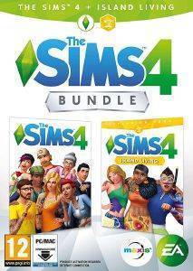 PC THE SIMS 4 + ISLAND LIVING BUNDLE PC THE SIMS 4 + ISLAND LIVING BUNDLE