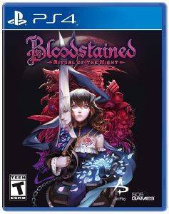 PS4 BLOODSTAINED: RITUAL OF THE NIGHT PS4 BLOODSTAINED: RITUAL OF THE NIGHT