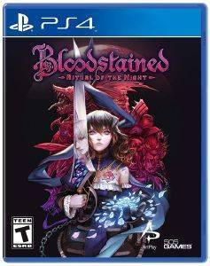 PS4 BLOODSTAINED: RITUAL OF THE NIGHT