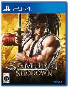 PS4 SAMURAI SHODOWN