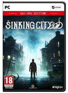 PC THE SINKING CITY - DAY ONE EDITION PC THE SINKING CITY - DAY ONE EDITION