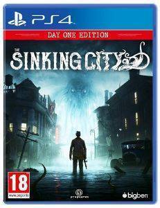 PS4 THE SINKING CITY - DAY ONE EDITION