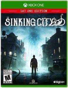 XBOX1 THE SINKING CITY - DAY ONE EDITION