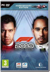 PC F1 2019 - ANNIVERSARY EDITION PC F1 2019 - ANNIVERSARY EDITION