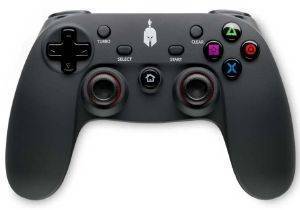 SPARTAN GEAR KSIFOS WIRELESS CONTROLLER FOR PC - PS3 SPARTAN GEAR KSIFOS WIRELESS CONTROLLER FOR PC - PS3