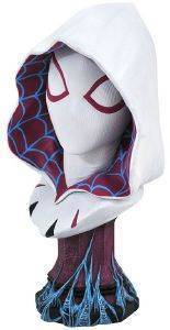 LEGENDS IN 3D MARVEL SPIDER-GWEN COMIC 1/2 SCALE BUST (DEC182510) LEGENDS IN 3D MARVEL SPIDER-GWEN COMIC 1/2 SCALE BUST (DEC182510)