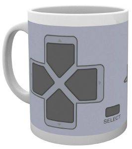 PLAYSTATION - FULL CONTROL MUG (MG0196) PLAYSTATION - FULL CONTROL MUG (MG0196)