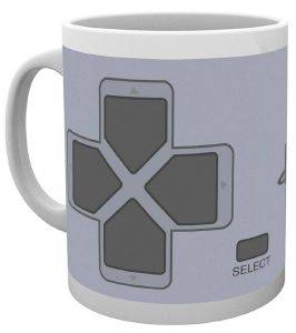 PLAYSTATION - FULL CONTROL MUG (MG0196)