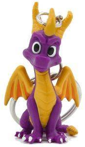 SPYRO - 3D KEYCHAIN