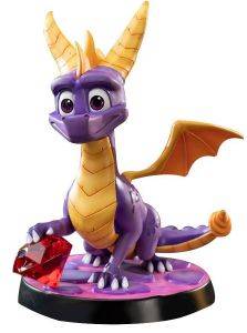 SPYRO THE DRAGON - PVC STATUE (20CM)