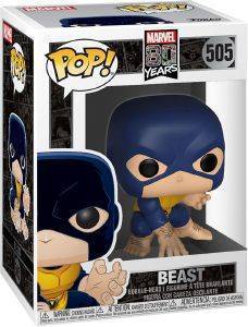 FUNKO POP! MARVEL: 80TH - FIRST APPEARANCE - BEAST 505 VINYL FIGURE