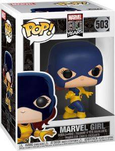 FUNKO POP! MARVEL: 80TH - FIRST APPEARANCE - MARVEL GIRL 503 VINYL FIGURE FUNKO POP! MARVEL: 80TH - FIRST APPEARANCE - MARVEL GIRL 503 VINYL FIGURE