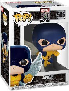 FUNKO POP! MARVEL: 80TH - FIRST APPEARANCE - ANGEL 506 VINYL FIGURE FUNKO POP! MARVEL: 80TH - FIRST APPEARANCE - ANGEL 506 VINYL FIGURE
