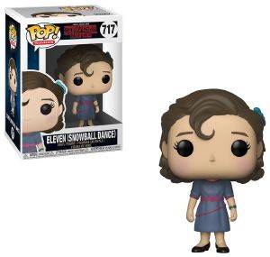POP! TELEVISION: STRANGER THINGS - ELEVEN AT DANCE 717 VINYL FIGURE POP! TELEVISION: STRANGER THINGS - ELEVEN AT DANCE 717 VINYL FIGURE