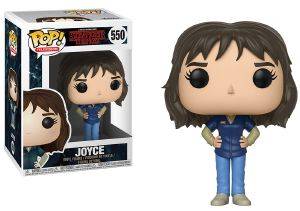 POP! TELEVISION: STRANGER THINGS - JOYCE 550 VINYL FIGURE POP! TELEVISION: STRANGER THINGS - JOYCE 550 VINYL FIGURE
