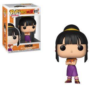 FUNKO POP! ANIMATION: DRAGON BALL Z S6 - CHI CHI 617  VINYL FIGURE