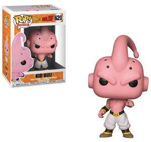 FUNKO POP! ANIMATION: DRAGON BALL Z S6 - KID BUU 620 VINYL FIGURE
