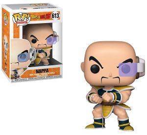 FUNKO POP! ANIMATION: DRAGON BALL Z S6 - NAPPA 613 VINYL FIGURE