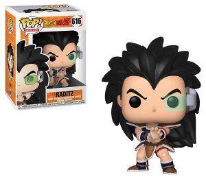 FUNKO POP! ANIMATION: DRAGON BALL Z S6 - RADITZ 616 VINYL FIGURE