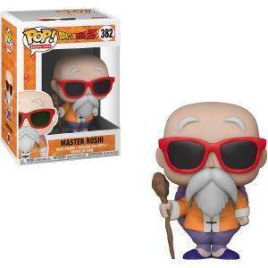 FUNKO POP! ANIMATION: DRAGON ALL Z - MASTER ROSHI 382 VINYL FIGURE