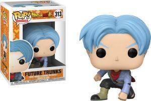 POP! ANIMATION: DRAGON BALL SUPER - FUTURE TRUNKS 313 VINYL FIGURE