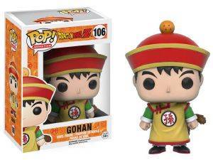 POP! ANIMATION: DRAGON ALL Z - GOHAN 106 VINYL FIGURE