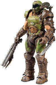 MCFARLANE DOOM ETERNAL - DOOM SLAYER ACTION FIGURE (18CM) MCFARLANE DOOM ETERNAL - DOOM SLAYER ACTION FIGURE (18CM)