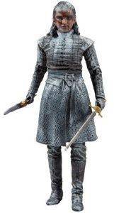 MCFARLANE GAME OF THRONES - ARYA STARK KINGS LANDING VERSION ACTION FIGURE (15CM)