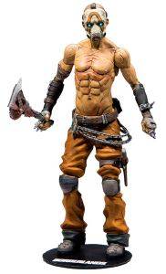 MCFARLANE BORDERLANDS - PSYCHO ACTION FIGURE (18CM)