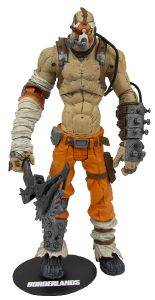 MCFARLANE BORDERLANDS - KRIEG ACTION FIGURE (18CM)