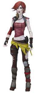 MCFARLANE BORDERLANDS - LILITH ACTION FIGURE (18CM) MCFARLANE BORDERLANDS - LILITH ACTION FIGURE (18CM)